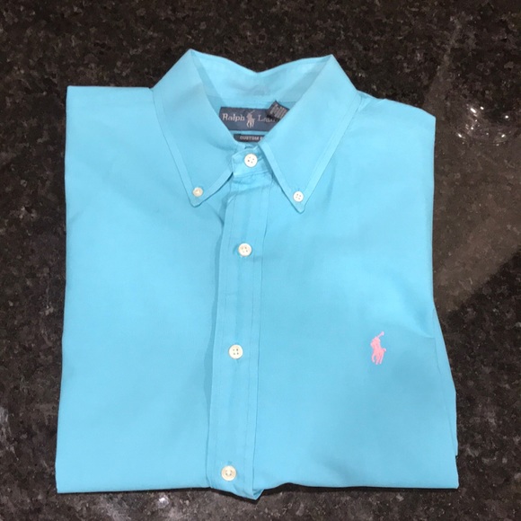Polo Ralph Lauren Other - Men’s Ralph Lauren Polo Short Sleeve Button Up